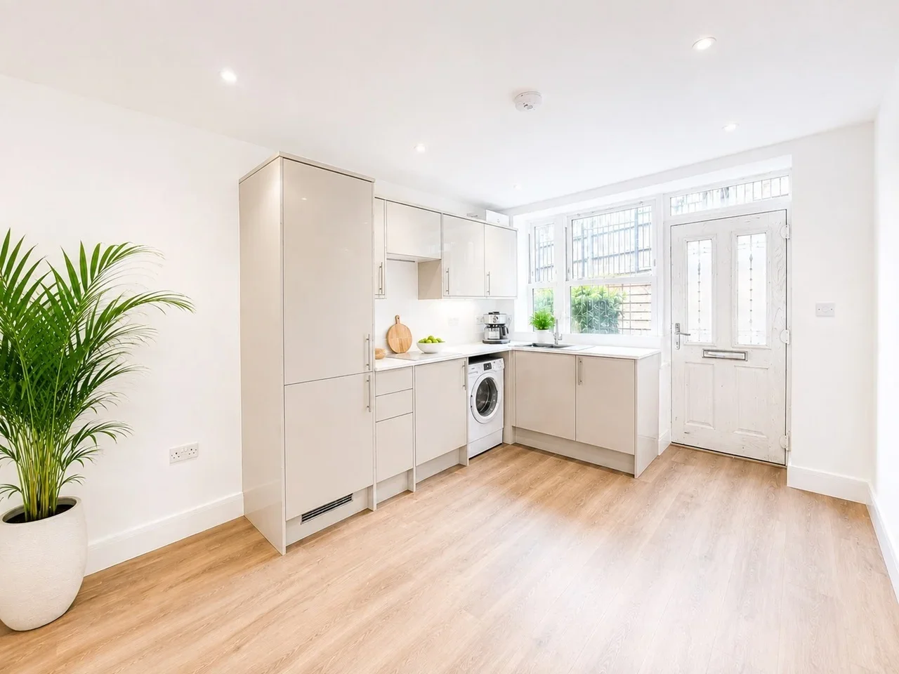 Flat Bushey Grove Road in Hertsmere
