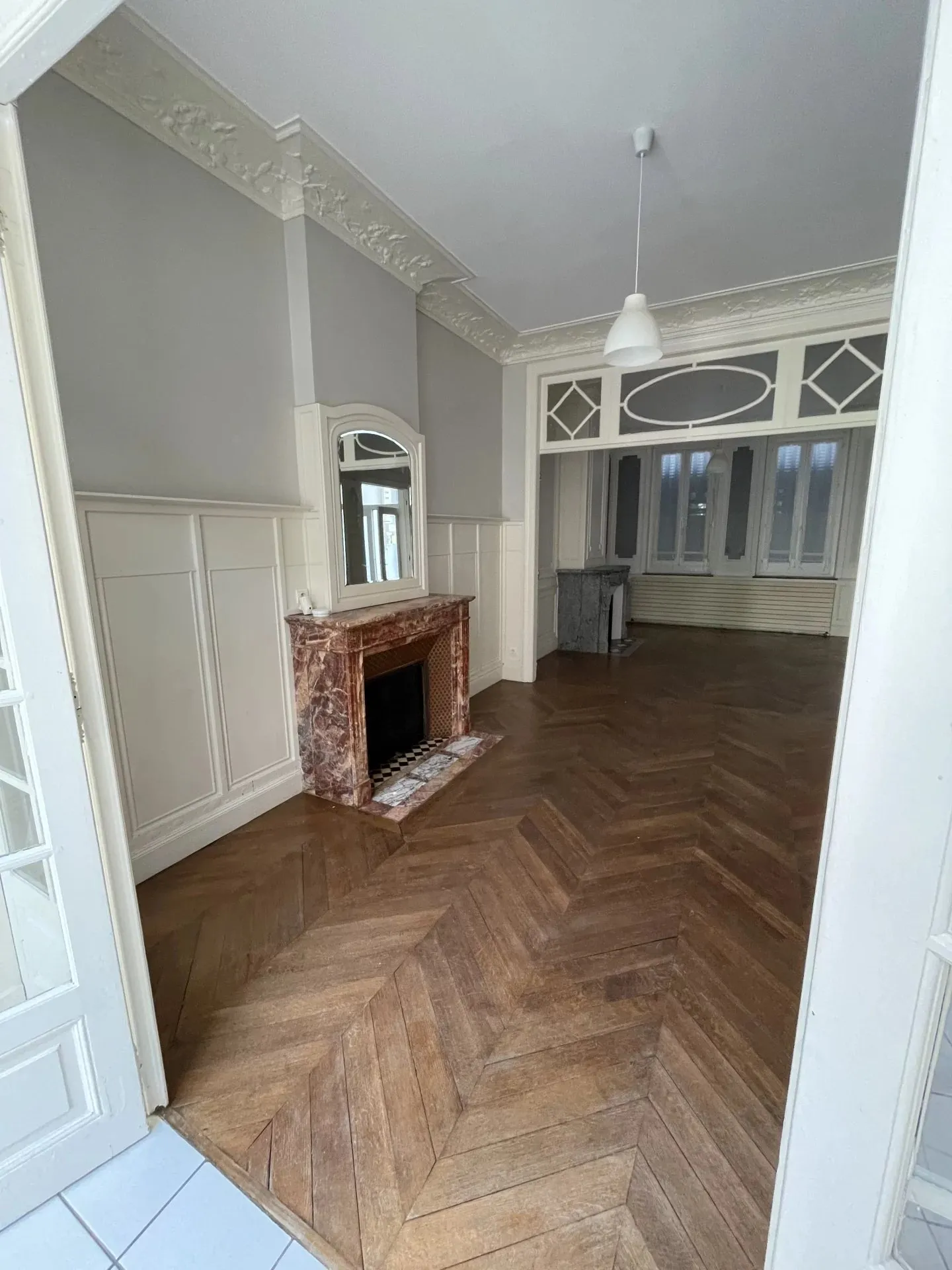 Maison Rue Cyrille à Boué