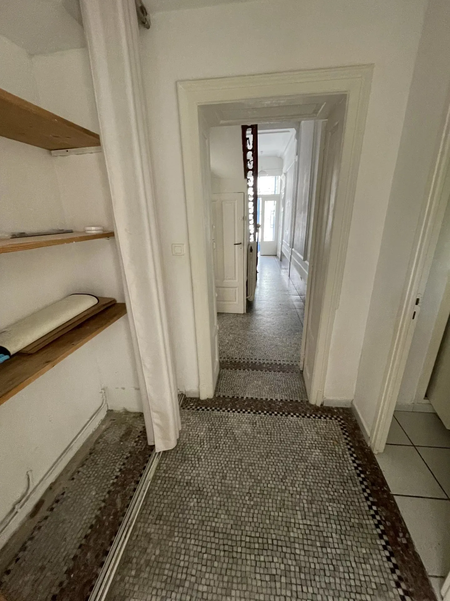 Maison Rue Cyrille à Boué
