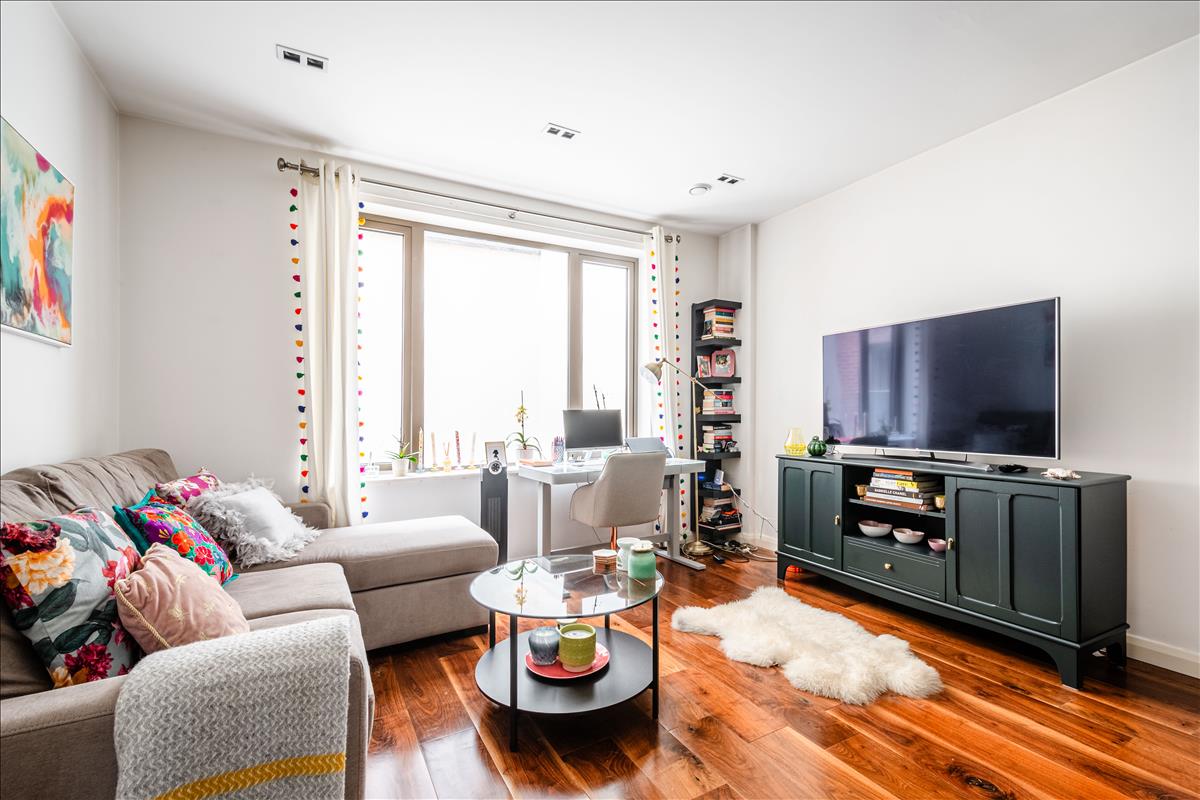 Flat Furnival Street in City of London