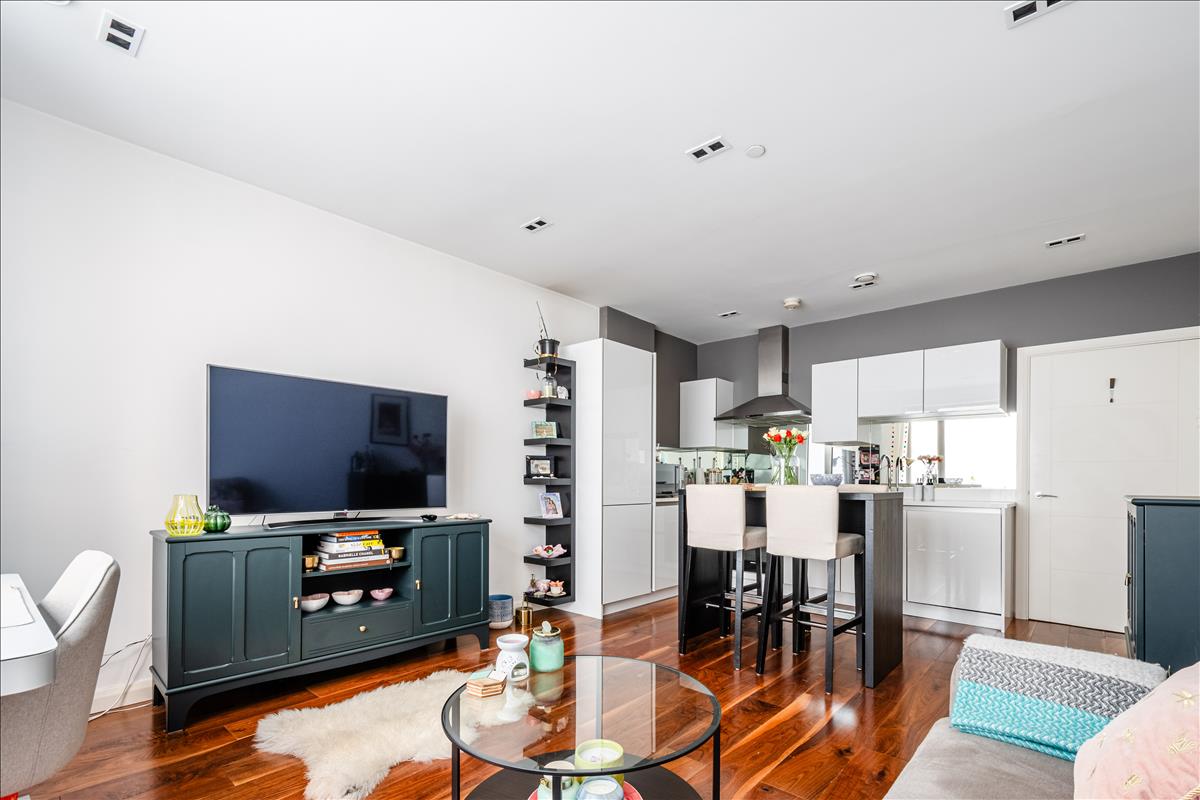 Flat Furnival Street in City of London