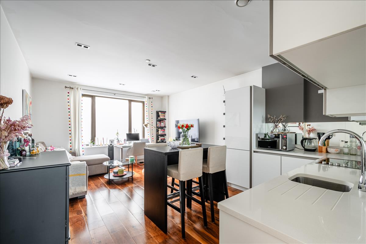 Flat Furnival Street in City of London