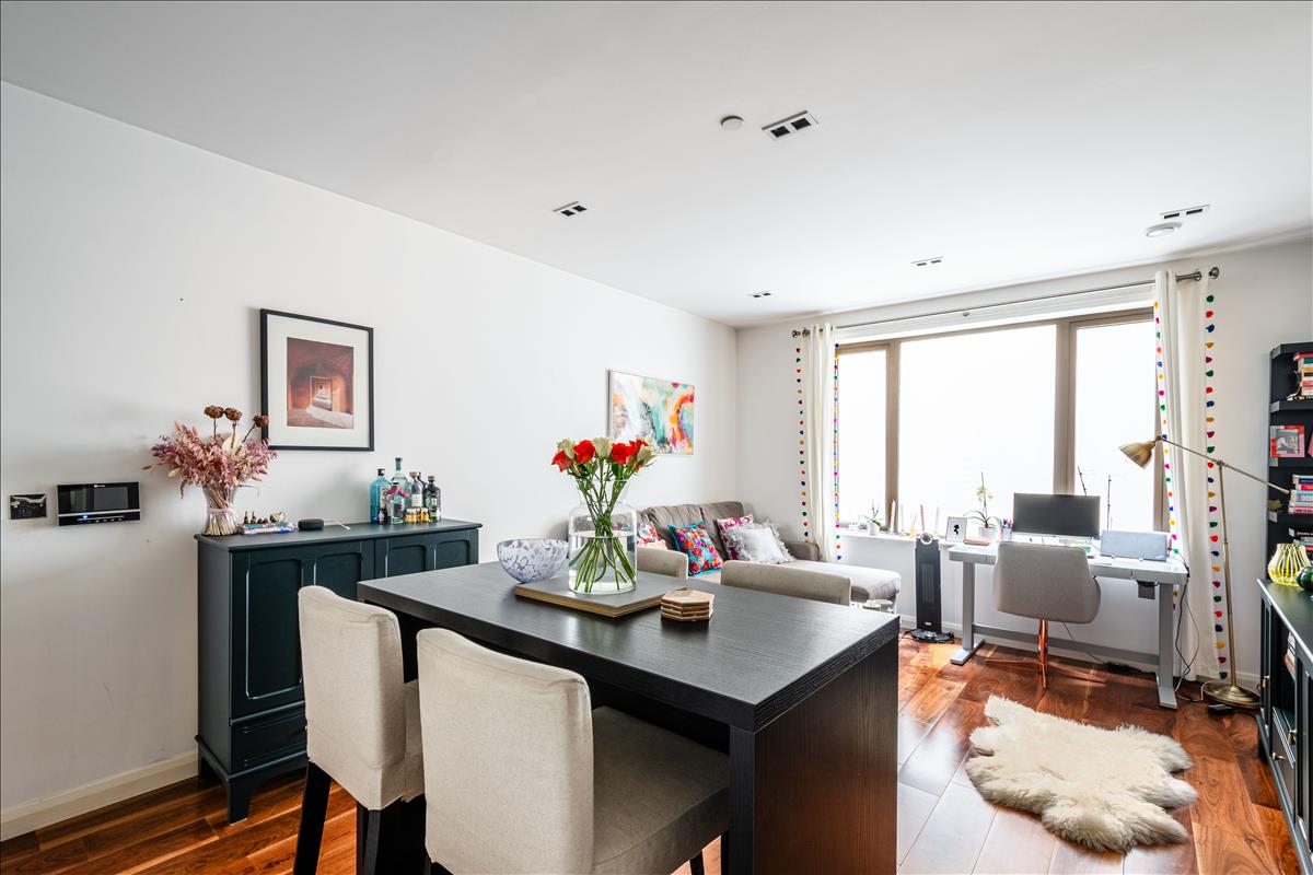 Flat Furnival Street in City of London