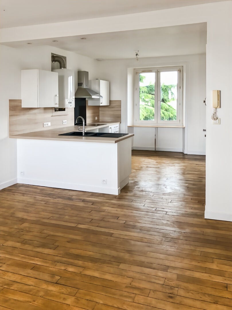 Appartement Rue Docteur Delacour à Rennes