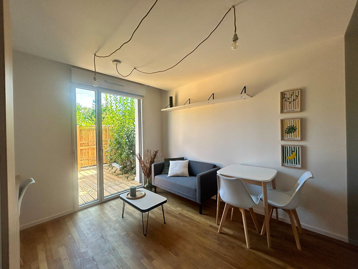 Appartement Rue Henri Servain à Saint-Brieuc