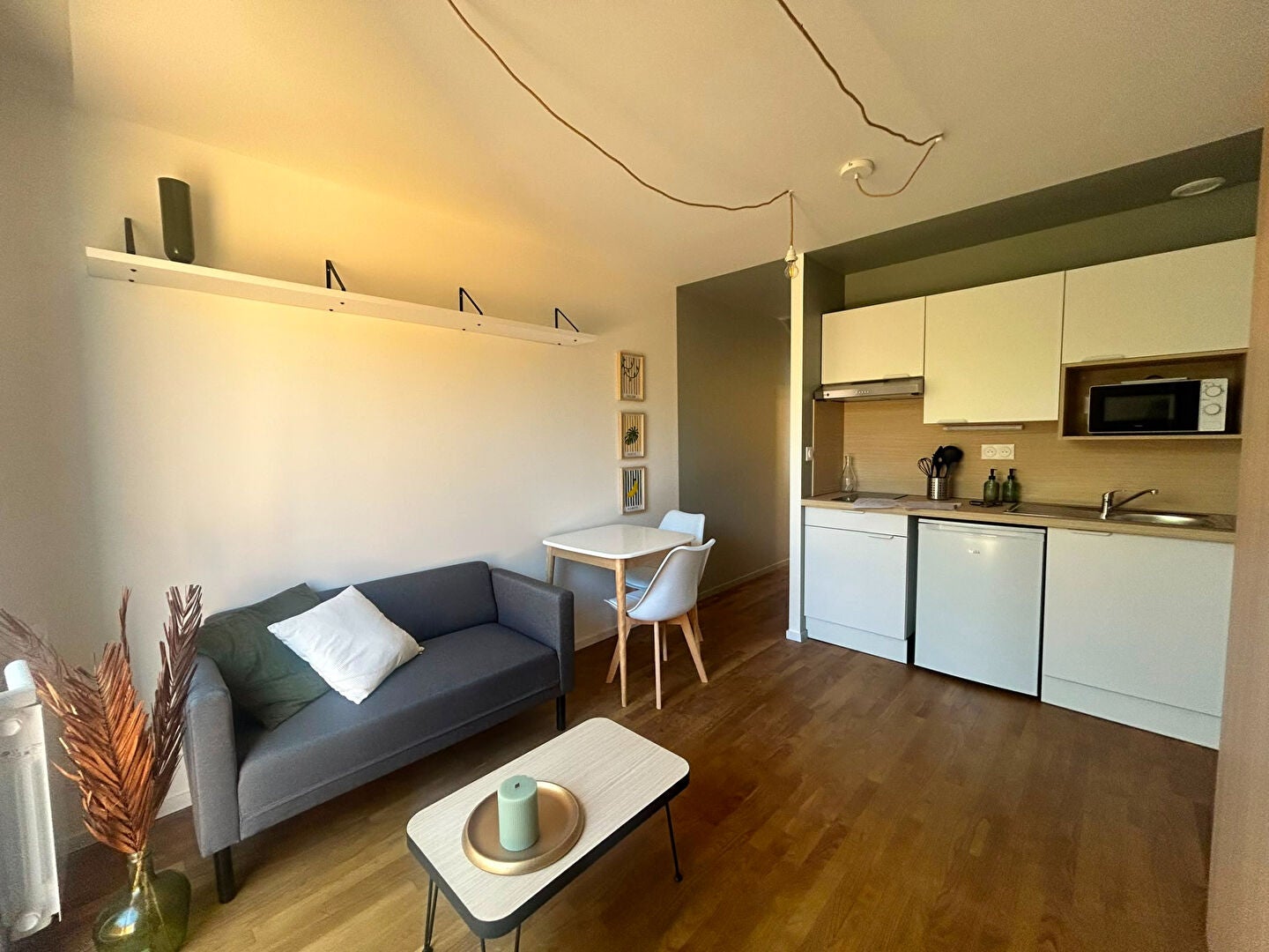 Appartement Rue Henri Servain à Saint-Brieuc