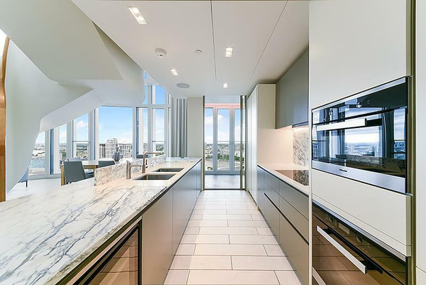 Flat Hatfields in London