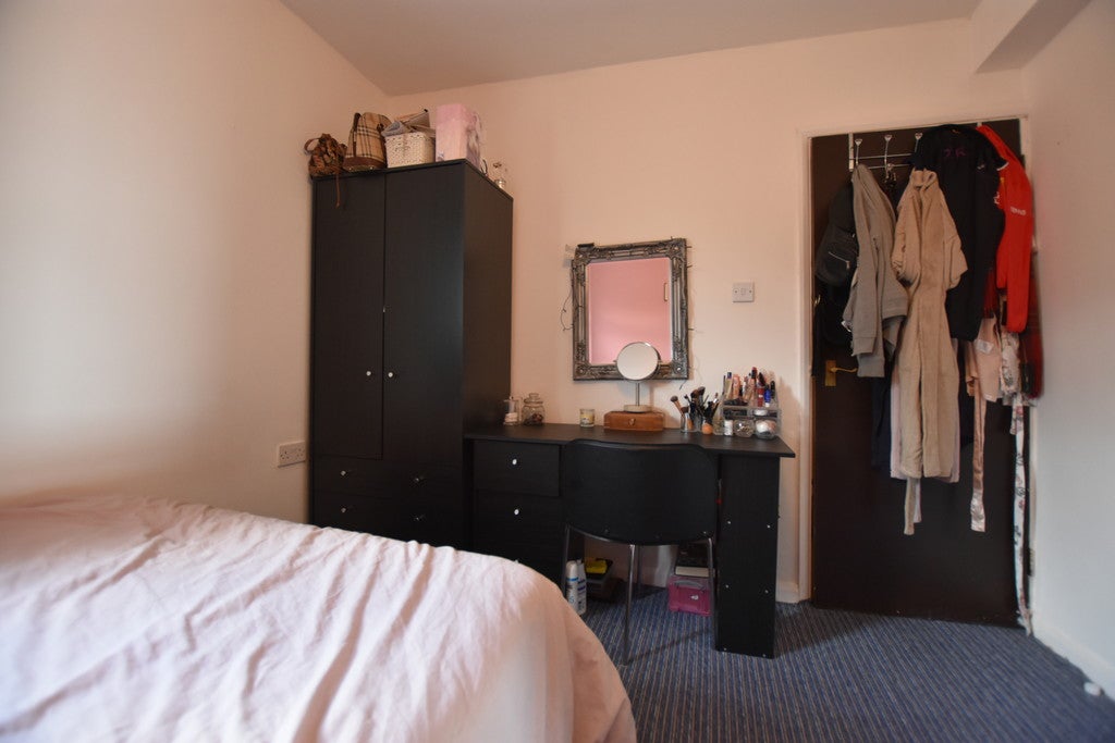 Flat Mansfield Road in Nottingham