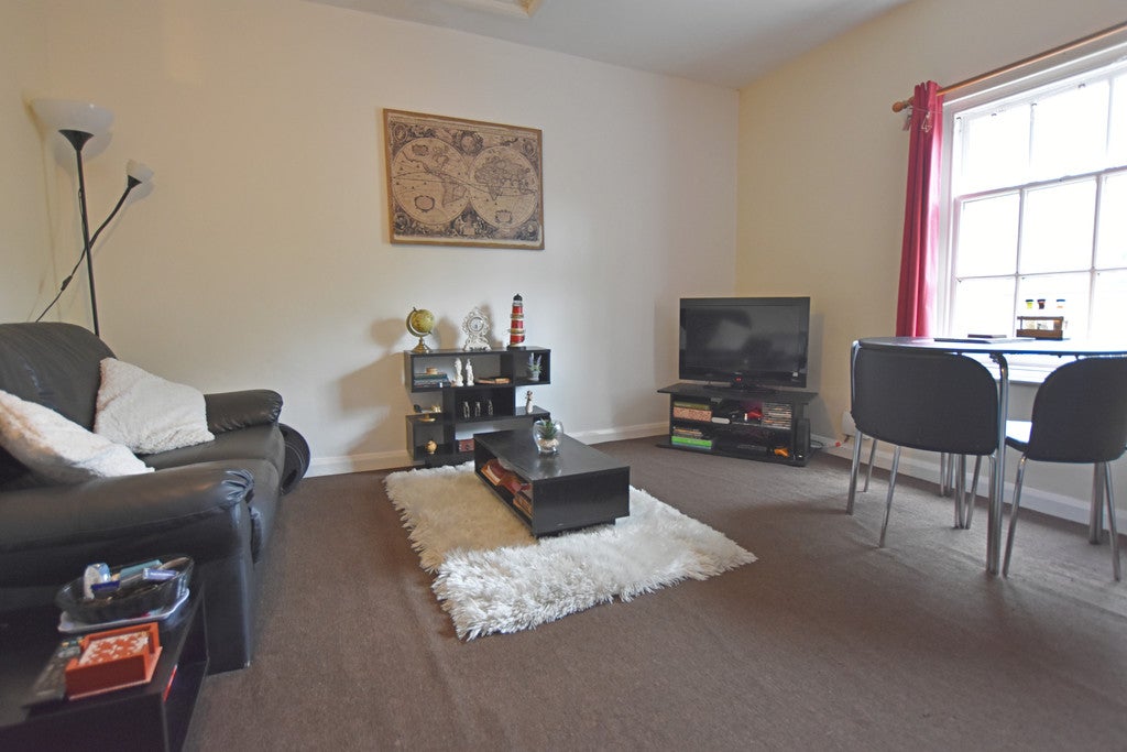 Flat Mansfield Road in Nottingham