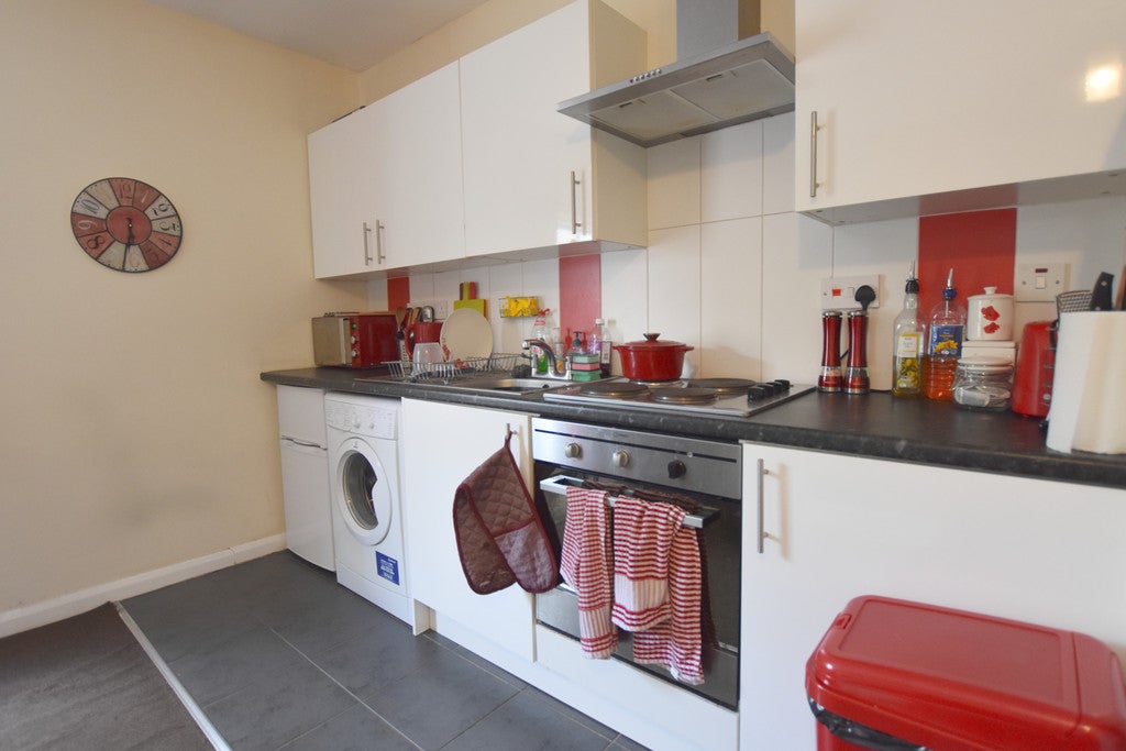 Flat Mansfield Road in Nottingham