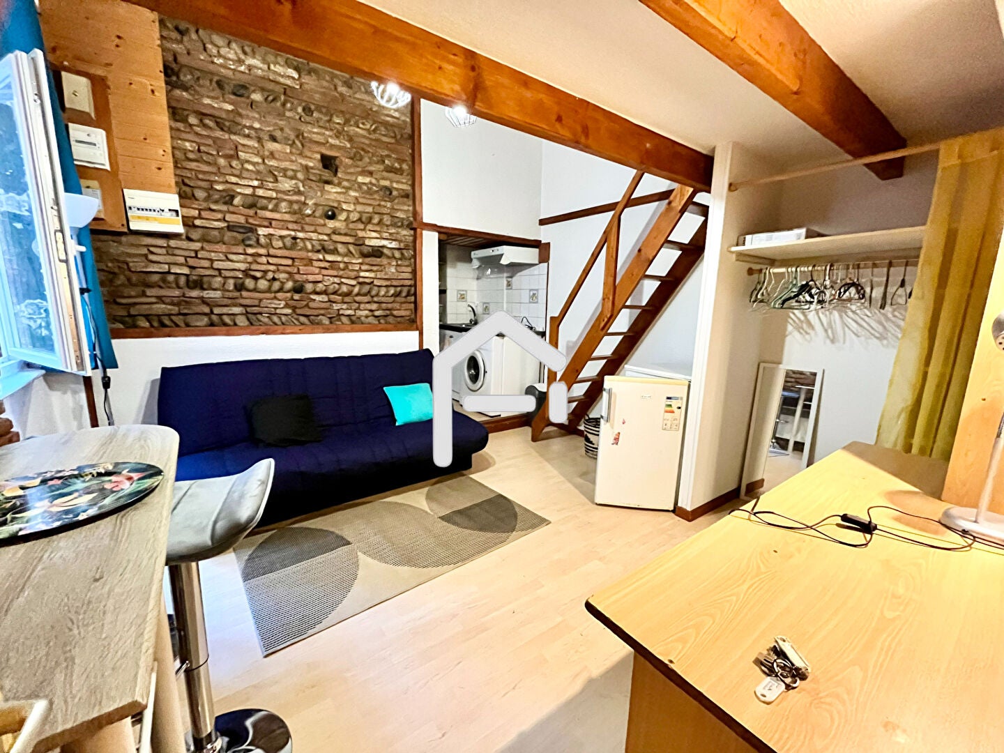 Appartement Rue Nicolas Bachelier à Toulouse