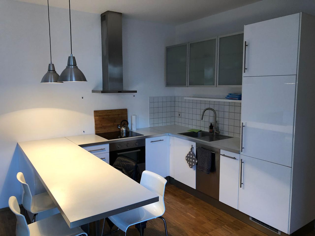 Wohnung Naugarder Straße in Berlin