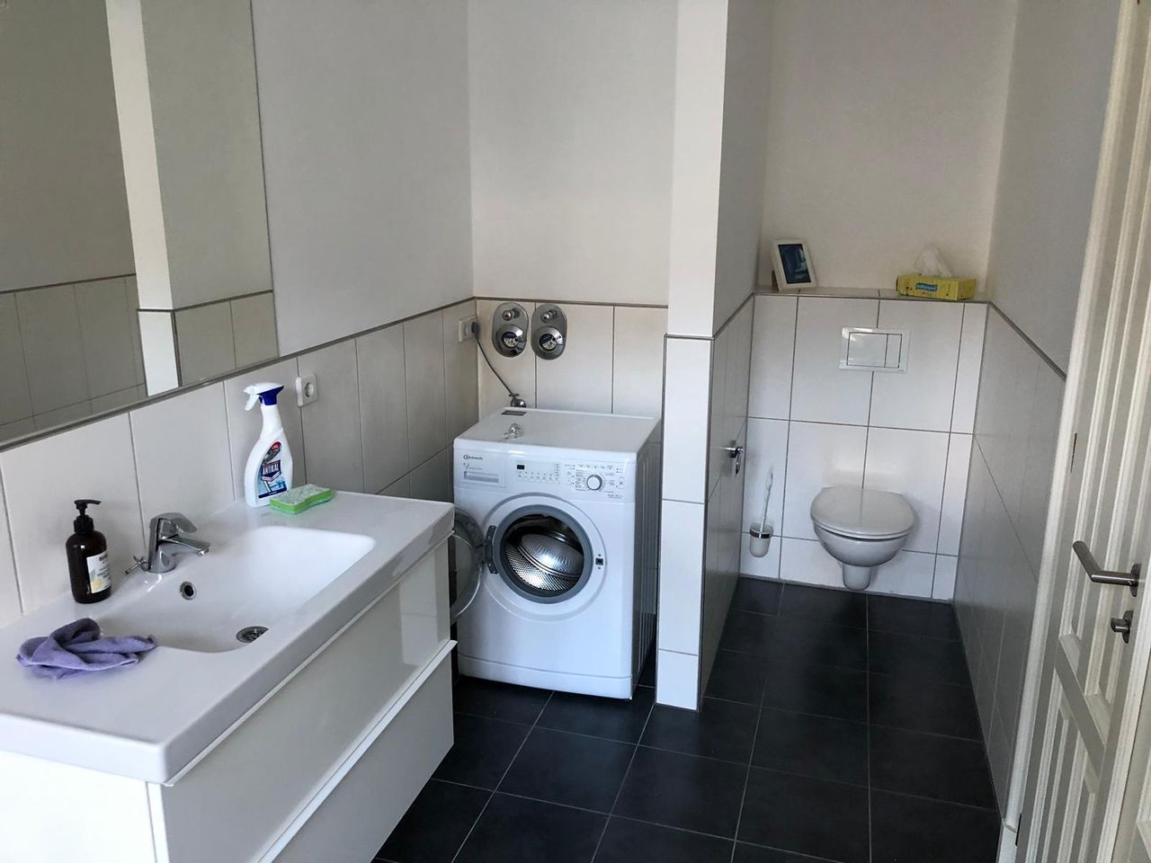 Wohnung Naugarder Straße in Berlin