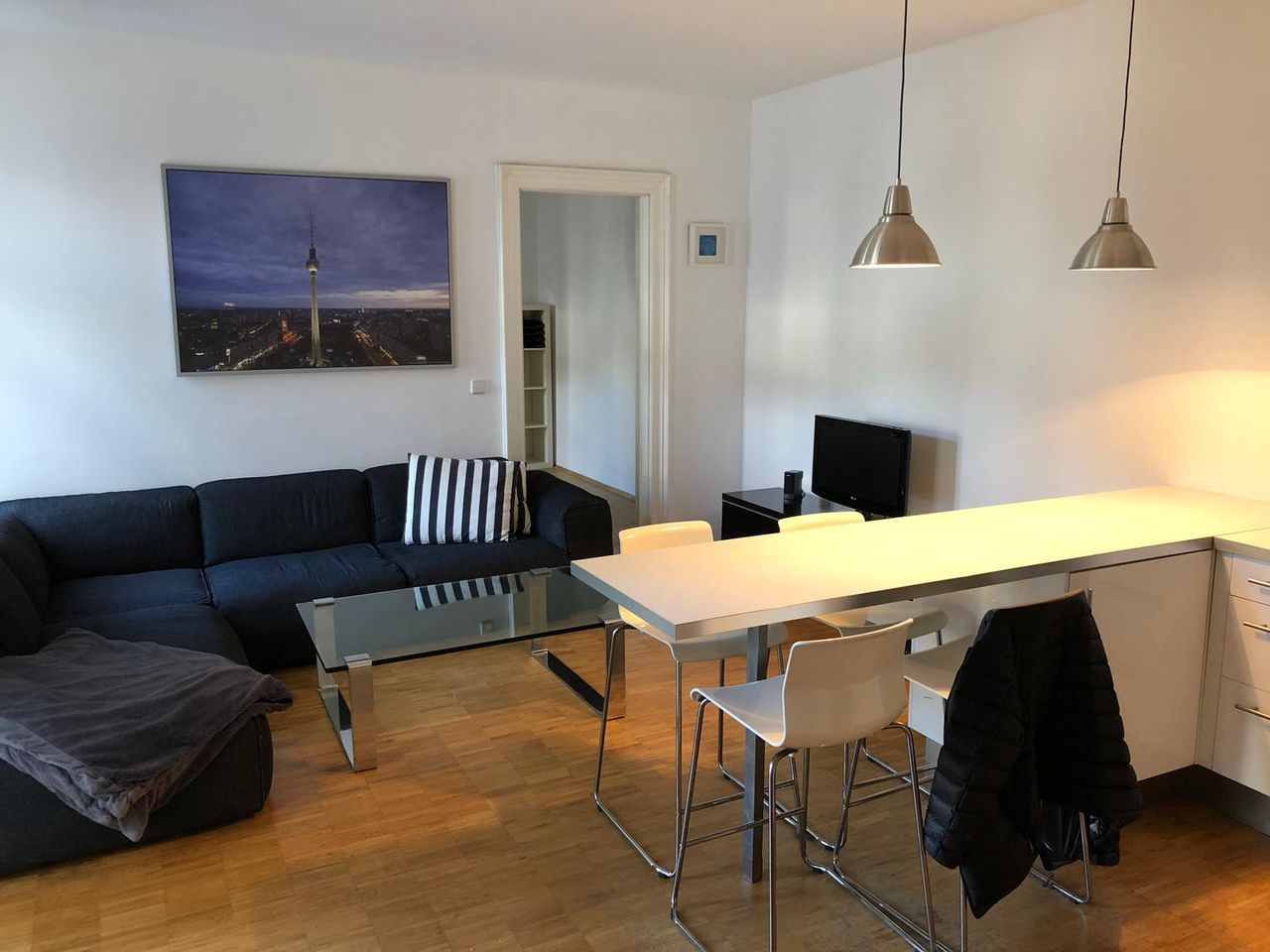 Wohnung Naugarder Straße in Berlin