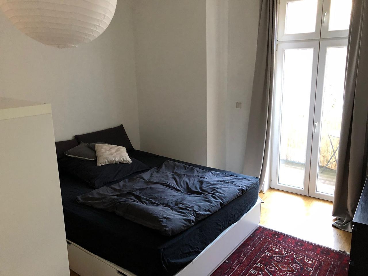 Wohnung Naugarder Straße in Berlin