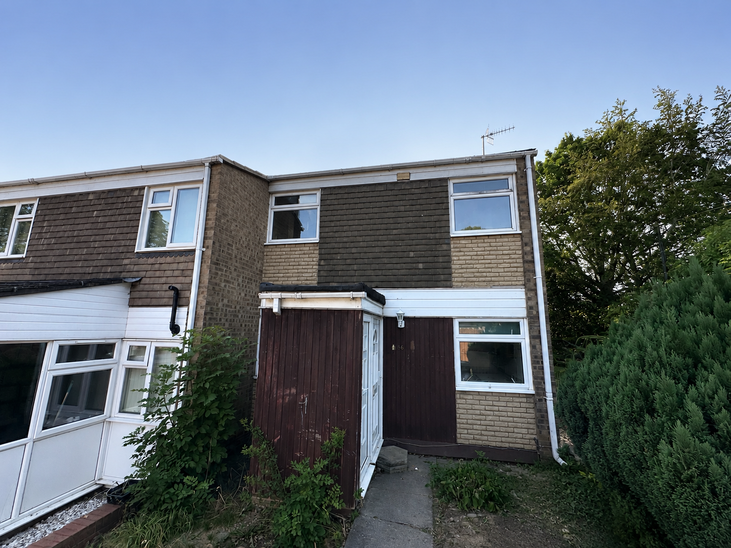 House Farmers Way in Wychavon