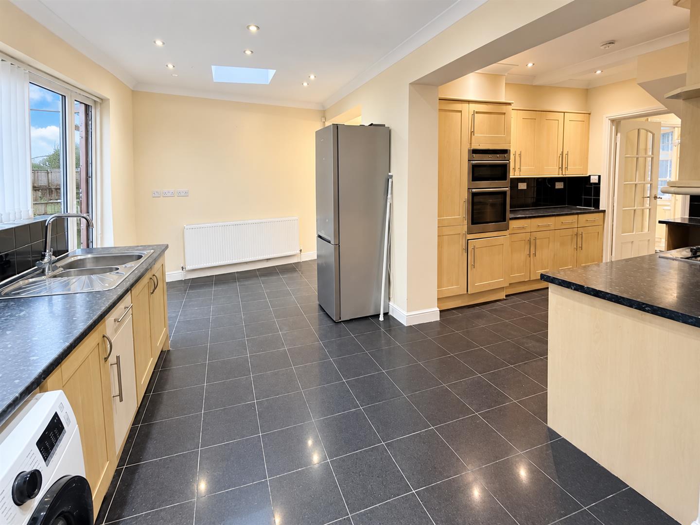 House Watling Avenue in Greater London