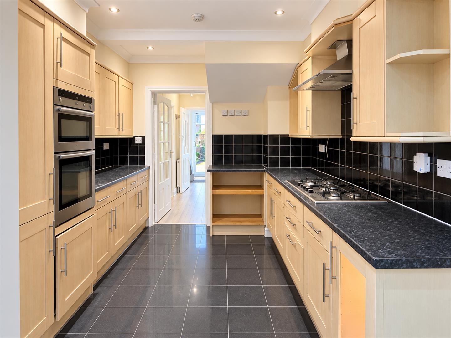 House Watling Avenue in Greater London