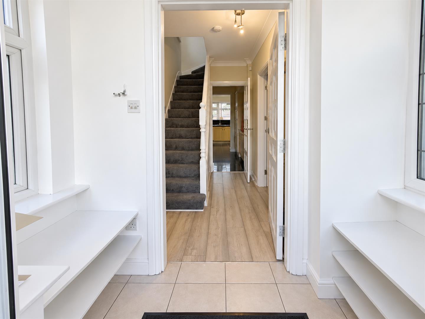 House Watling Avenue in Greater London