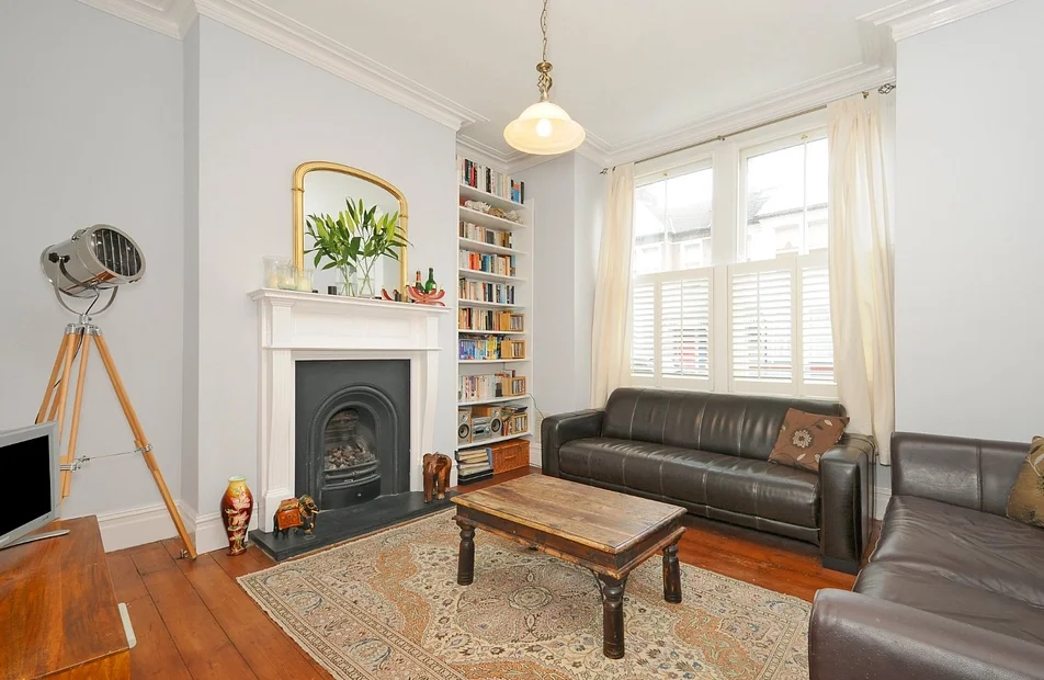 House Mitcham Road in Greater London
