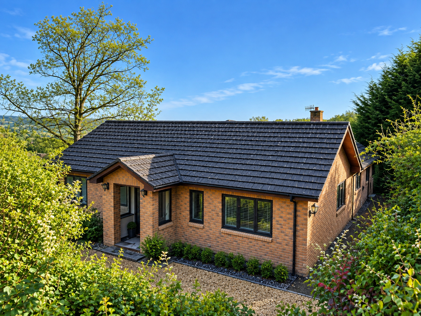 House A35 in Wootton Fitzpaine