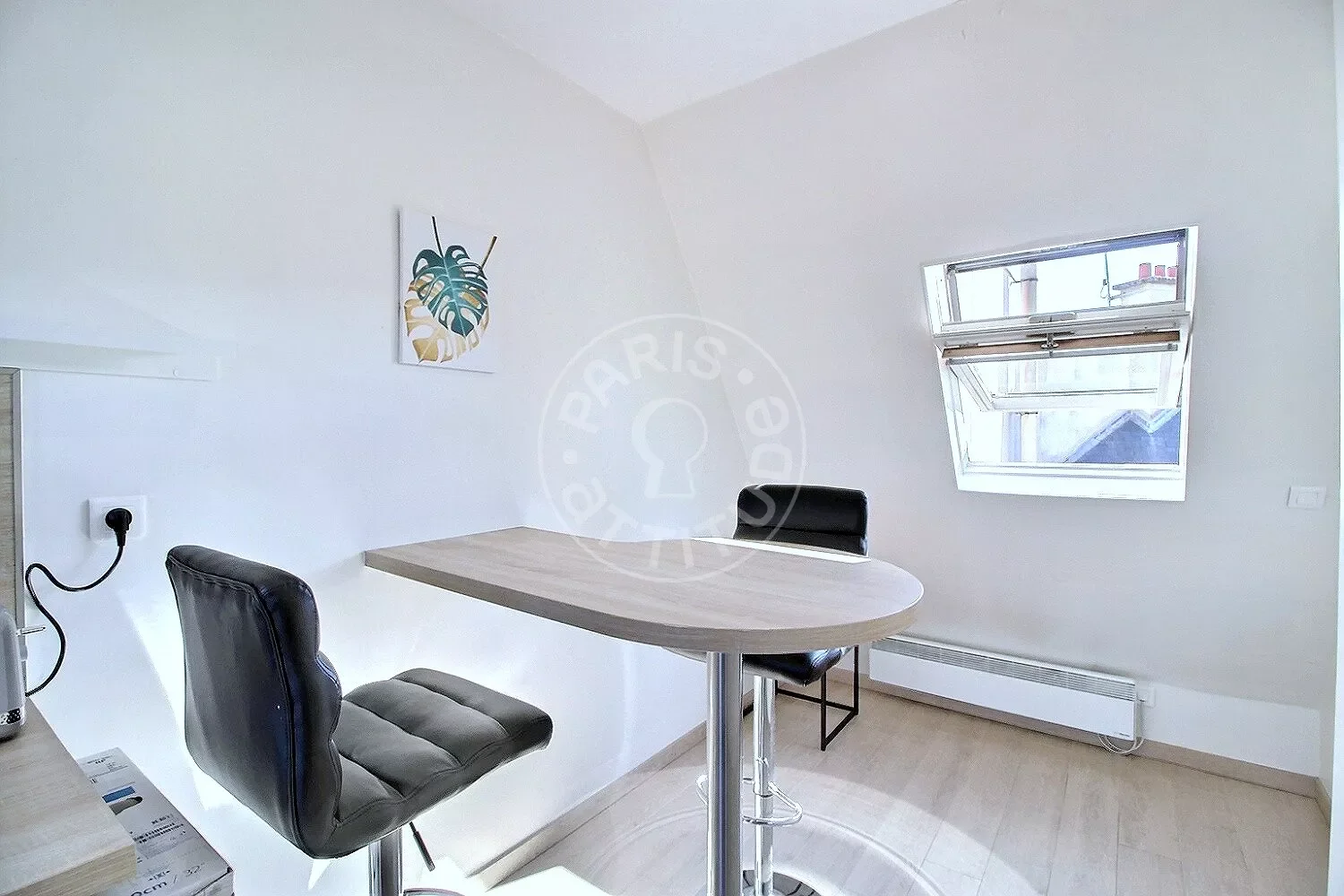 Appartement Rue Léonce Reynaud à Paris