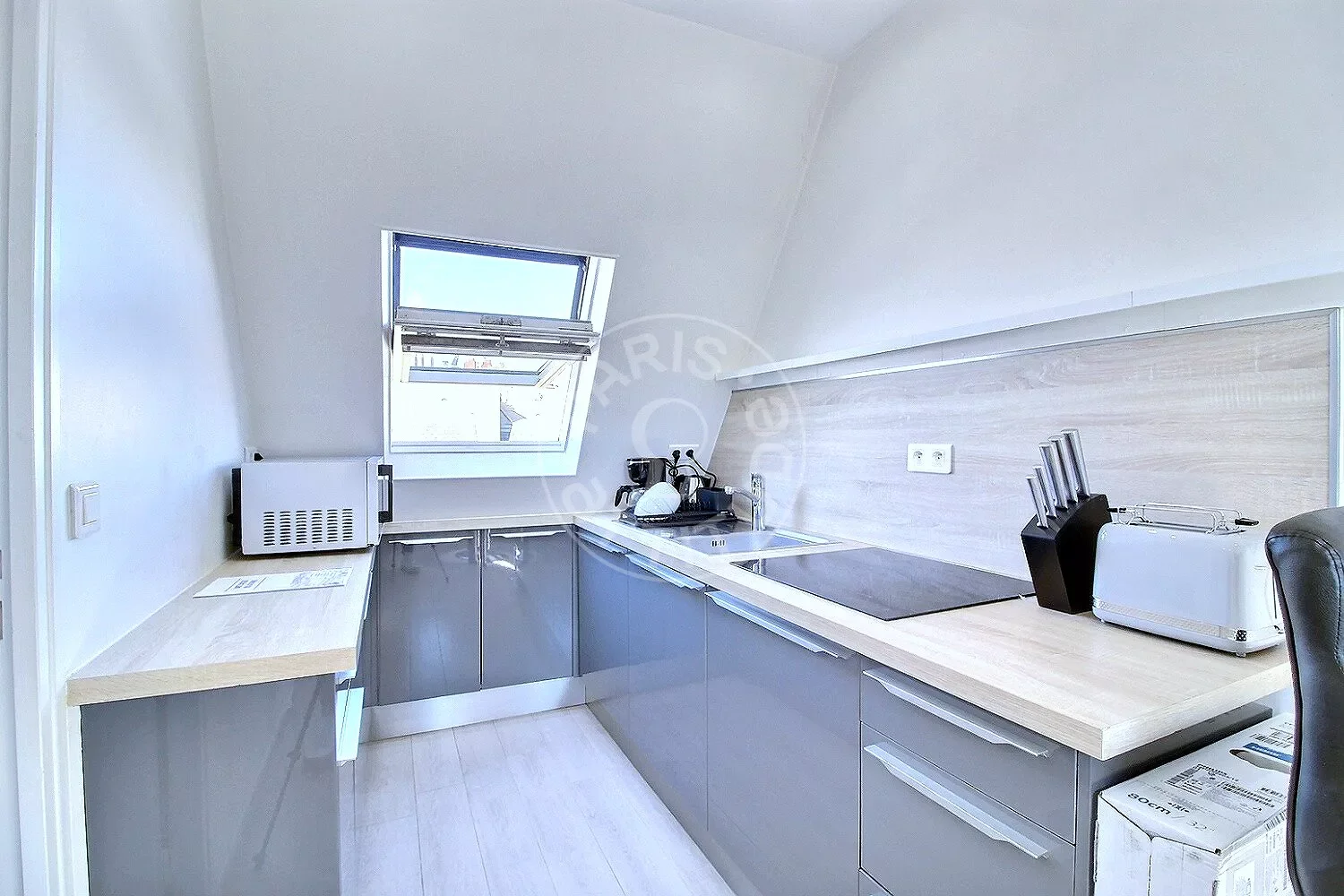 Appartement Rue Léonce Reynaud à Paris