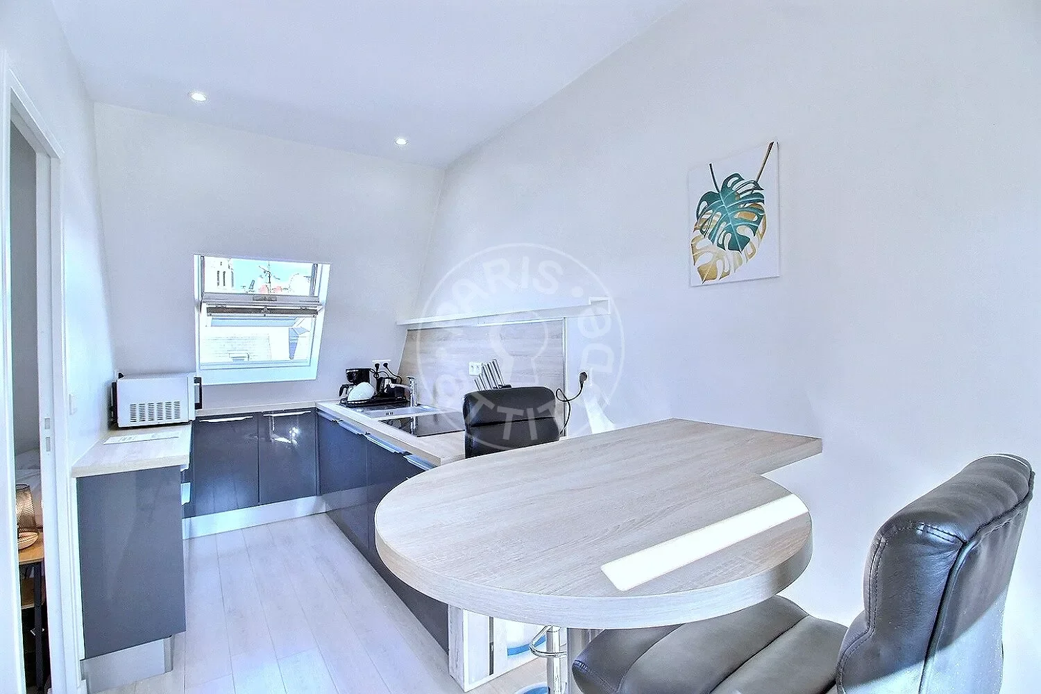 Appartement Rue Léonce Reynaud à Paris
