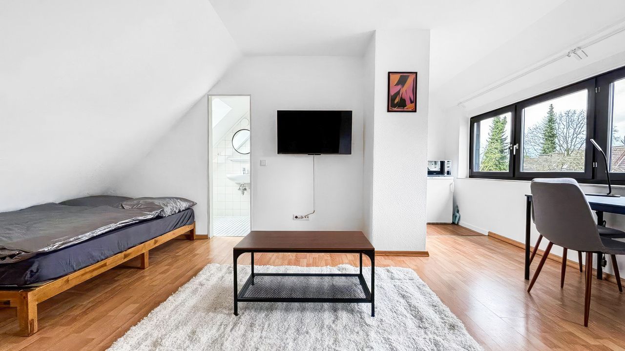 Wohnung Merschkamp in Münster