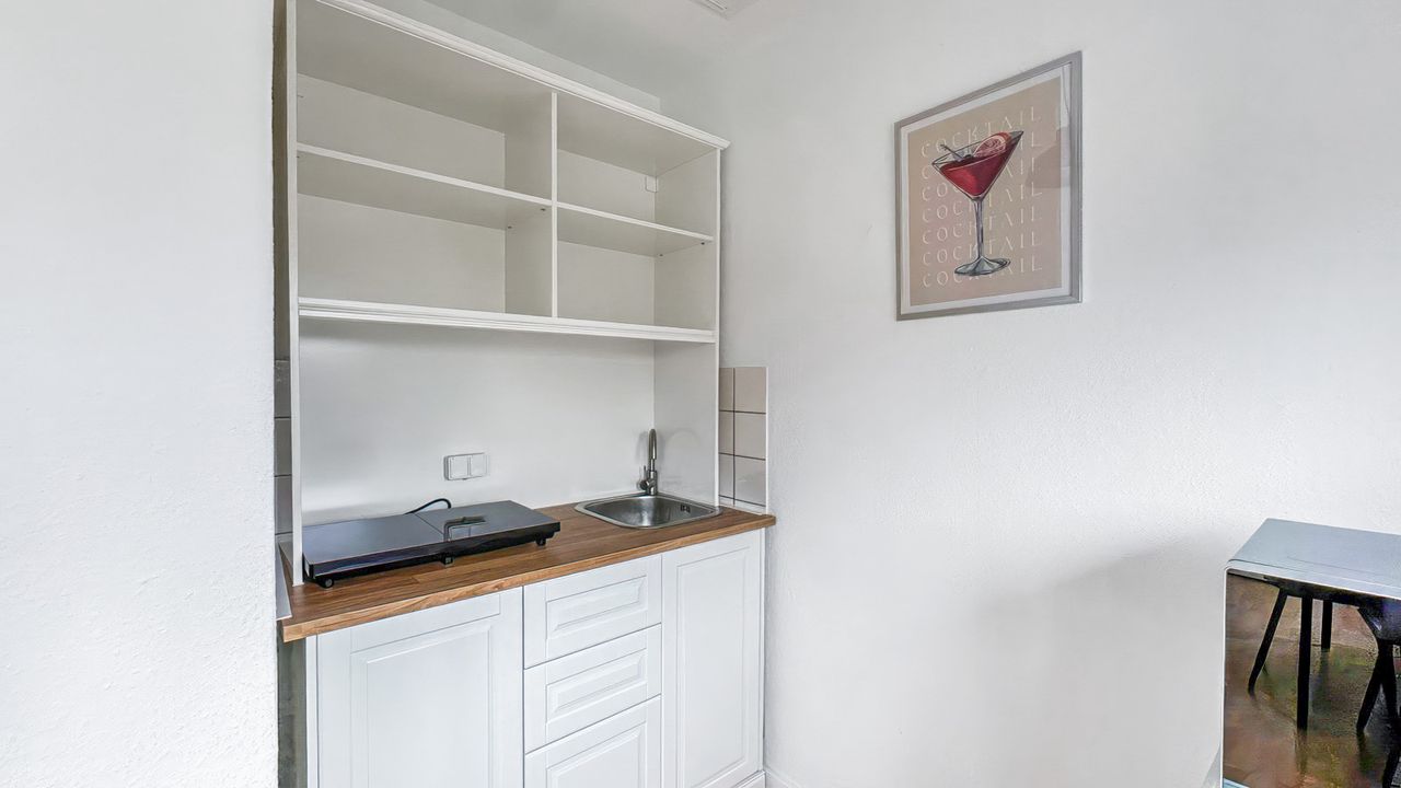 Wohnung Merschkamp in Münster