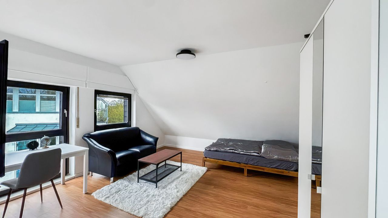 Wohnung Merschkamp in Münster