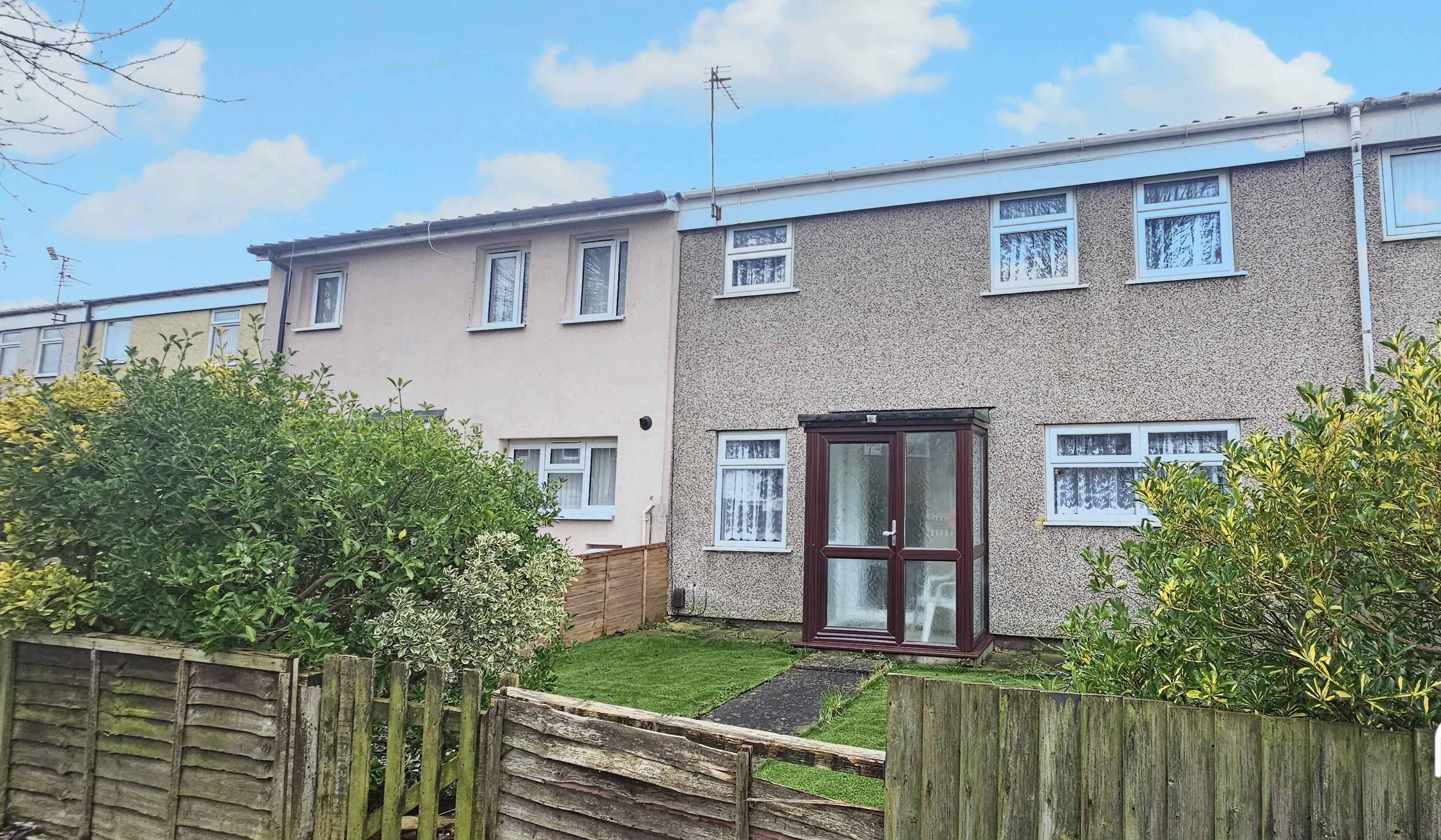 House Gorlangton Close in Bristol
