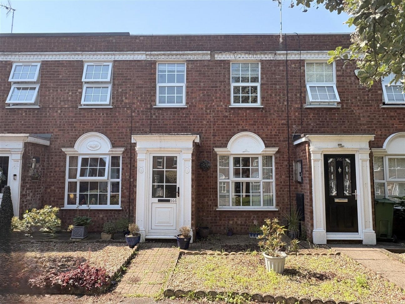 House Wolsey Way in Charnwood