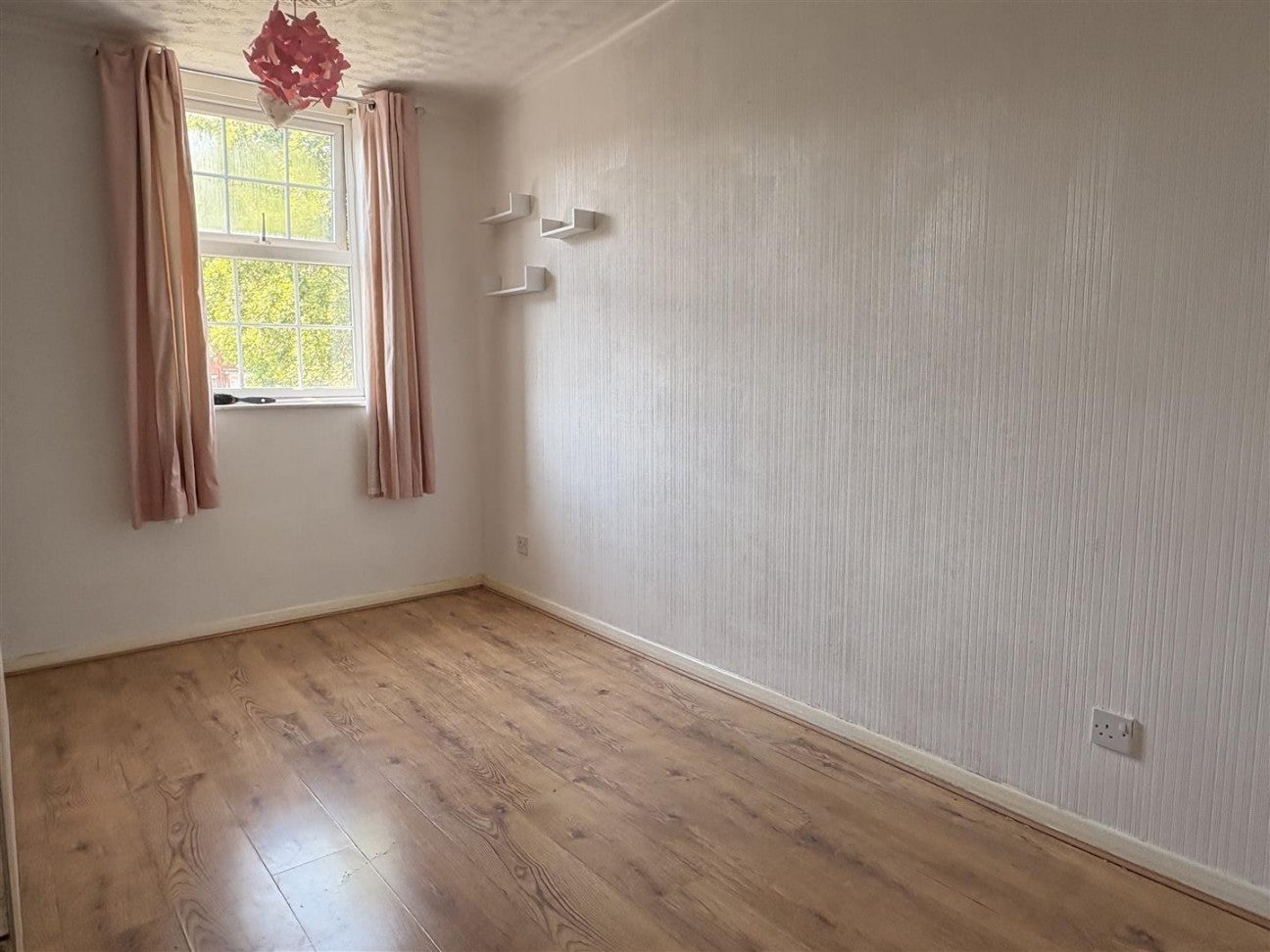 House Wolsey Way in Charnwood