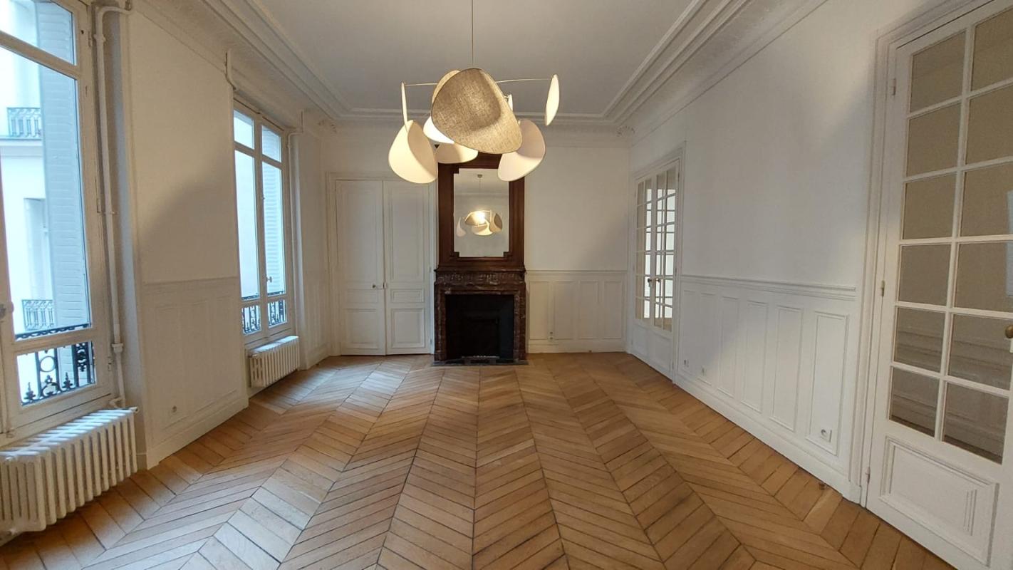 Appartement Boulevard Malesherbes à Paris