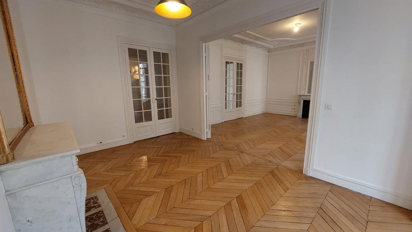 Appartement Boulevard Malesherbes à Paris