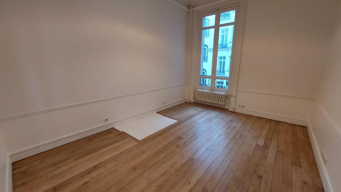 Appartement Boulevard Malesherbes à Paris