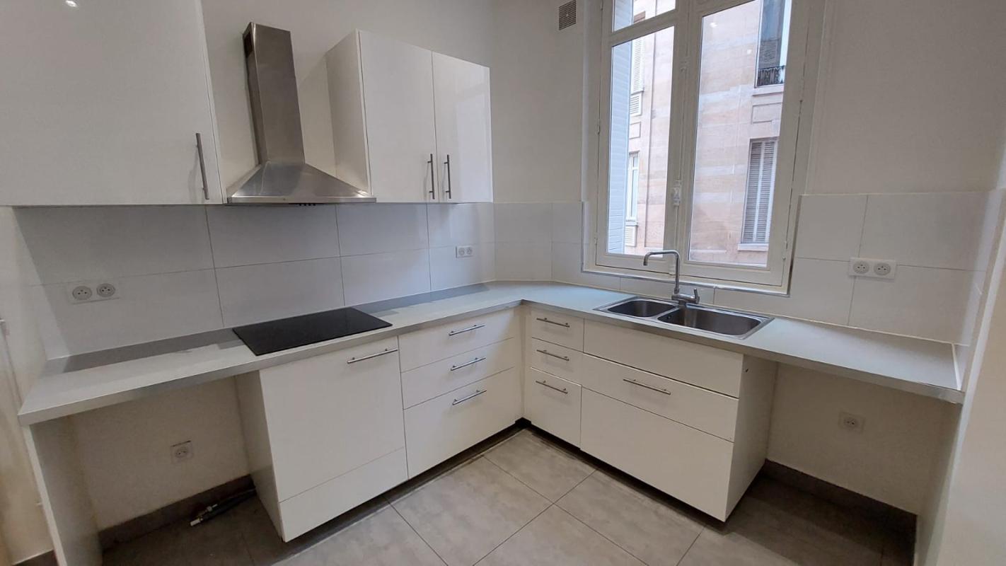 Appartement Boulevard Malesherbes à Paris