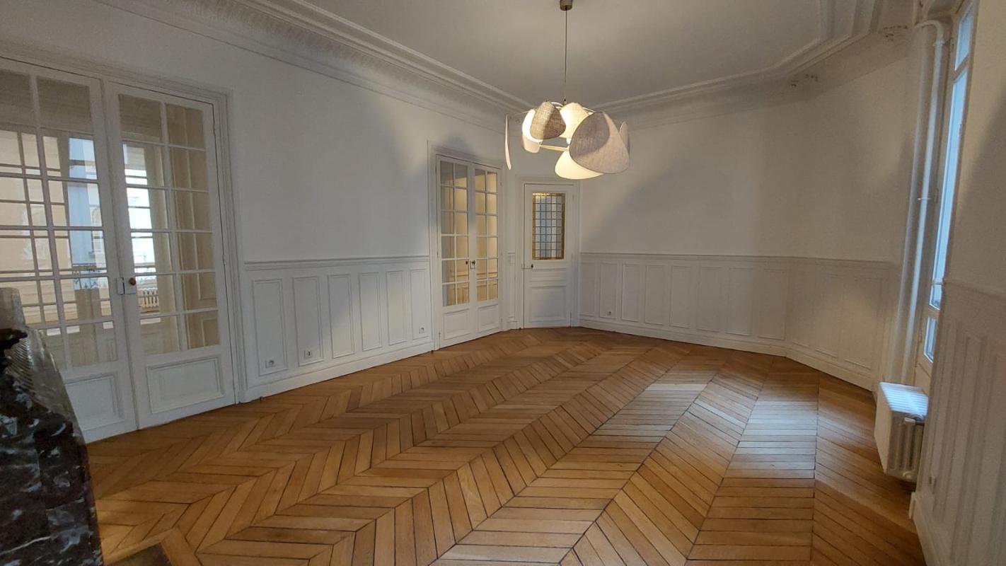 Appartement Boulevard Malesherbes à Paris