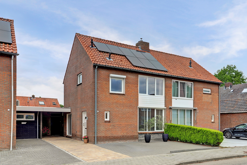 Huis Wilhelminalaan 51 in Bladel