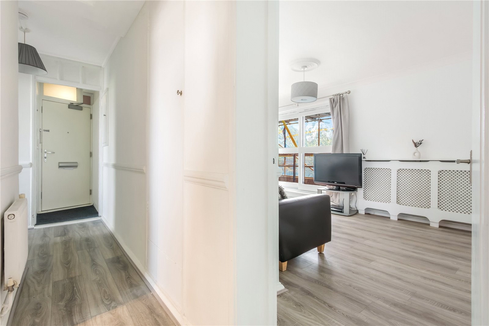 Flat Tollington Way in Greater London