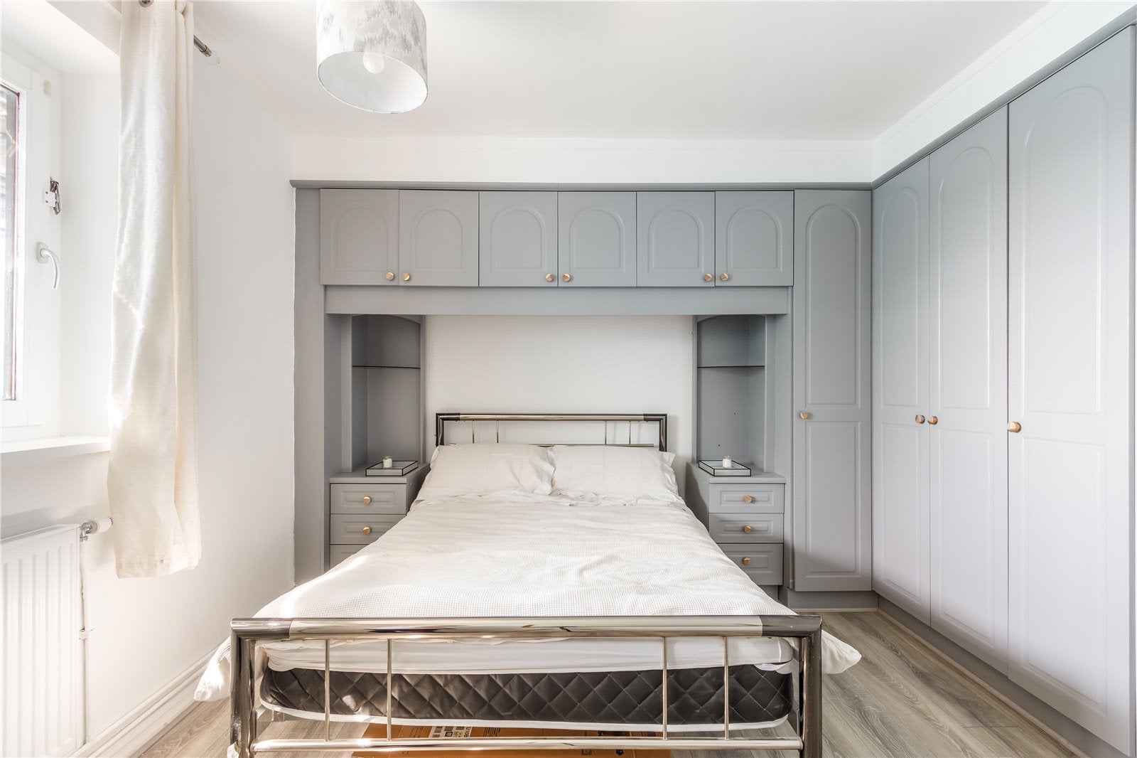 Flat Tollington Way in Greater London