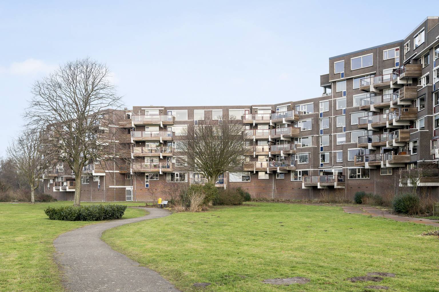 Appartement Dr. Albert Schweitzerdreef 331 in Maassluis