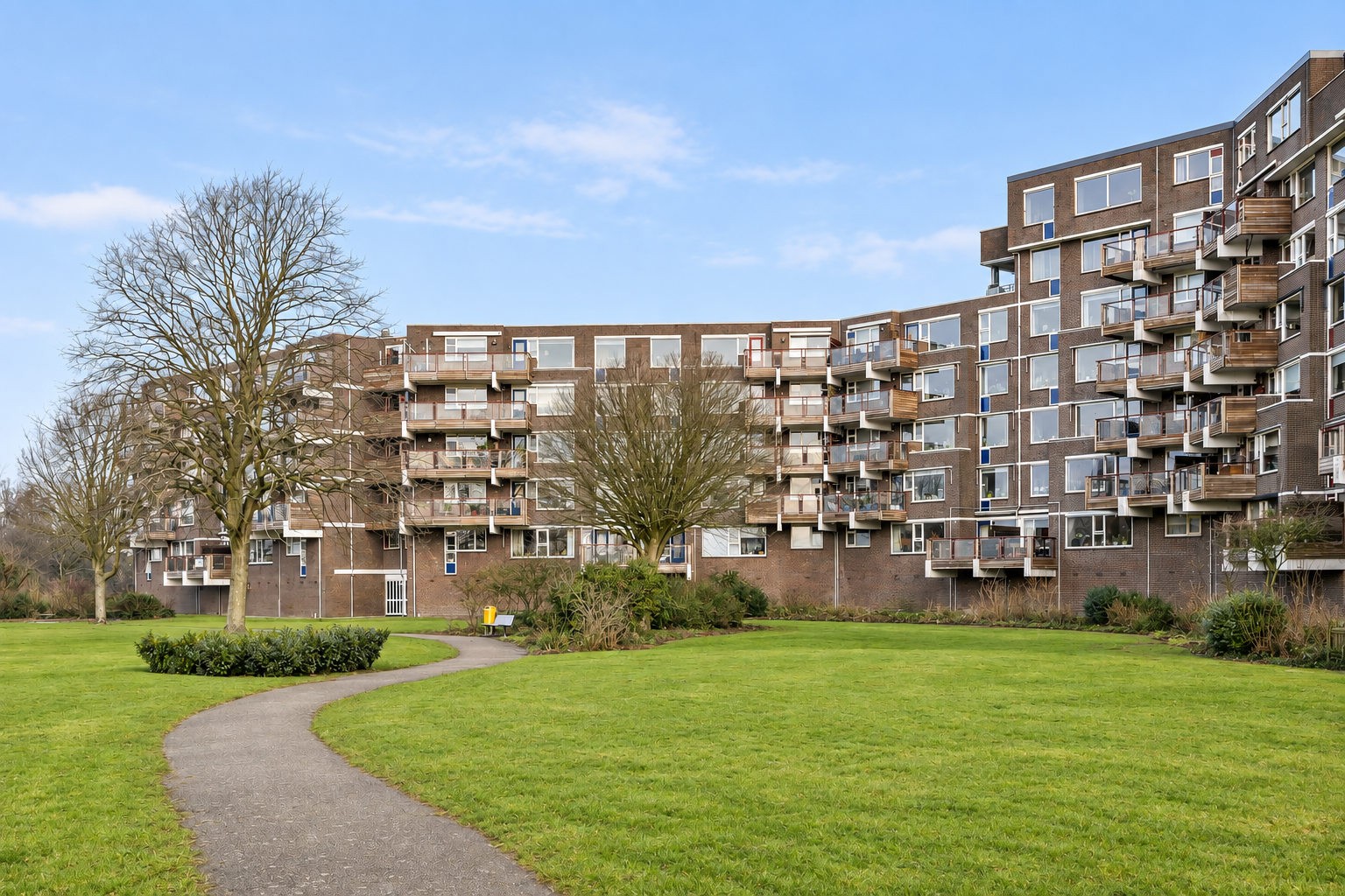Appartement Dr. Albert Schweitzerdreef 331 in Maassluis