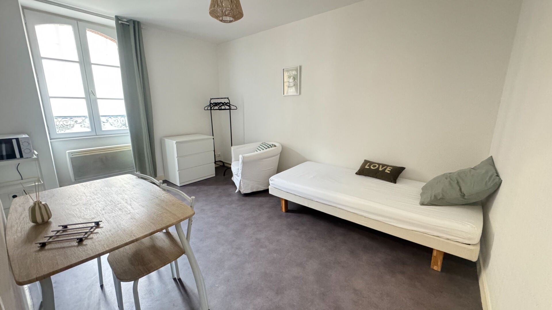 Flat Rue Paul Bert in Rennes