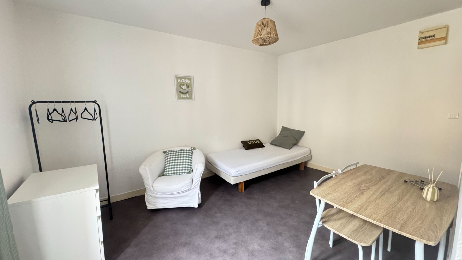 Flat Rue Paul Bert in Rennes