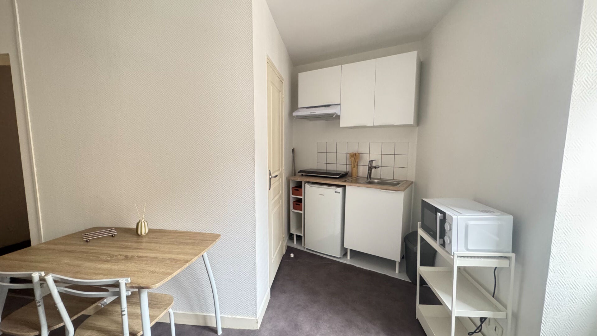 Flat Rue Paul Bert in Rennes