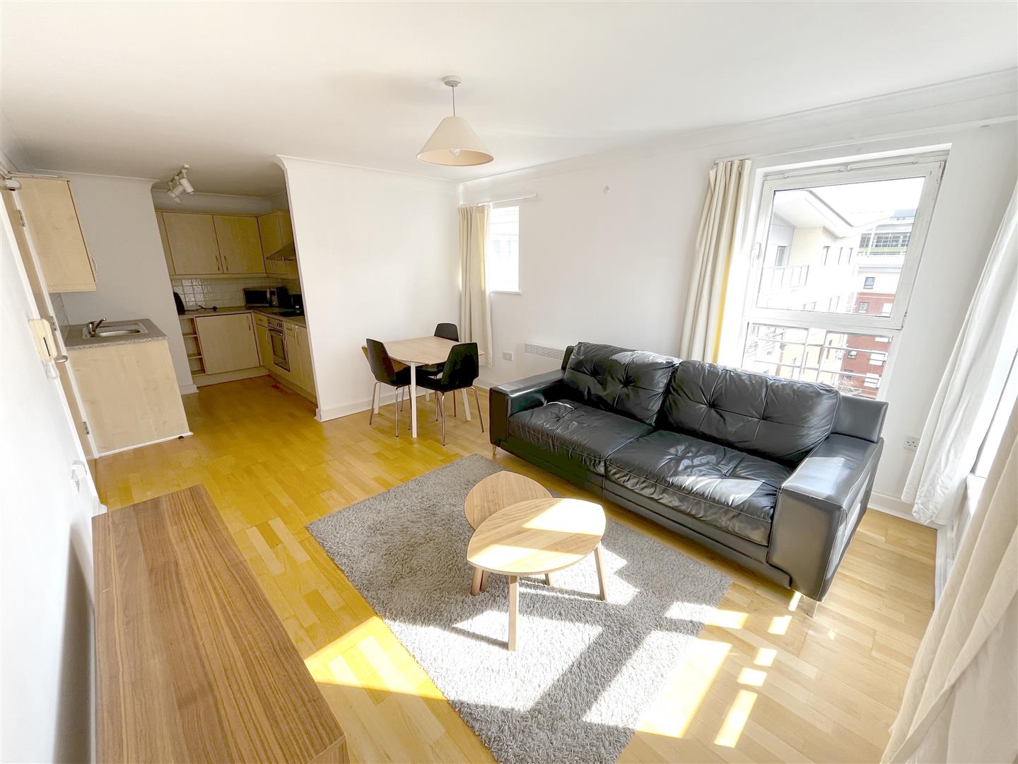 Flat Millsands in Sheffield