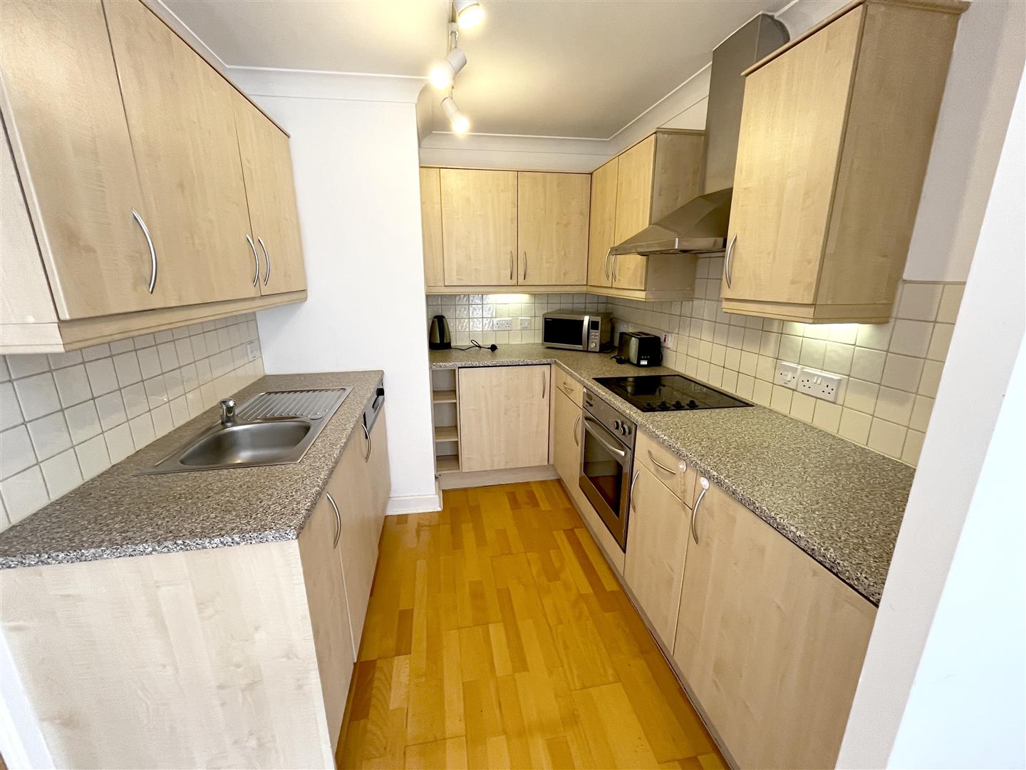 Flat Millsands in Sheffield