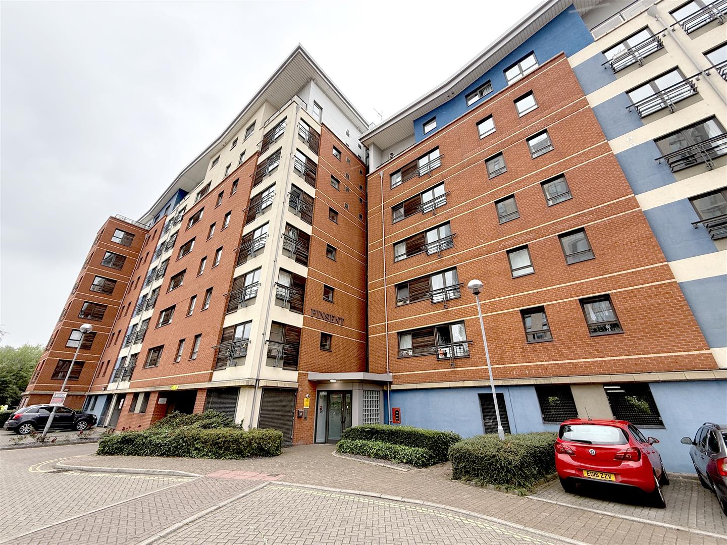 Flat Millsands in Sheffield